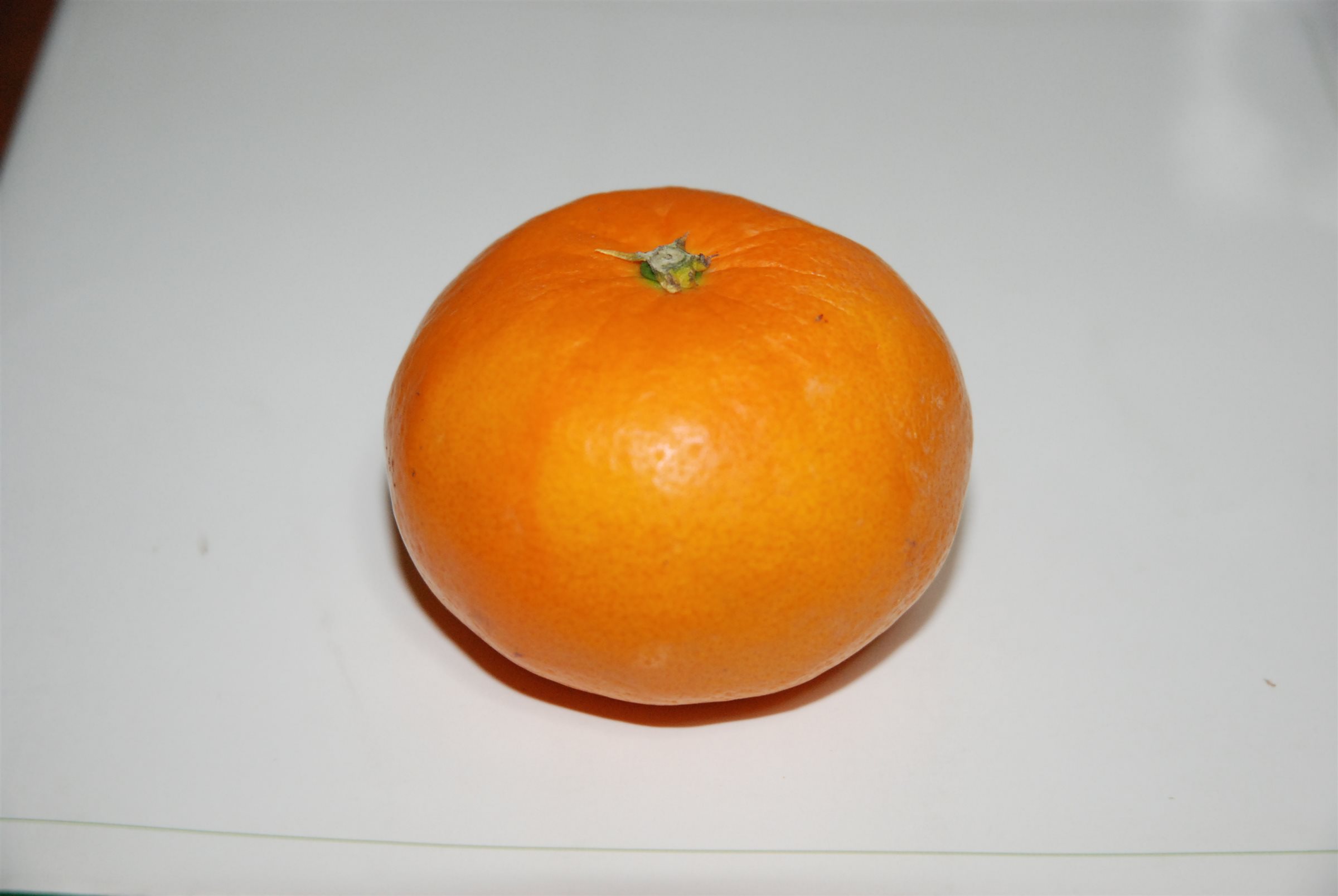 みかん　Mandarin orange